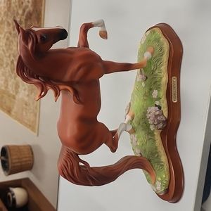 Breyer Porcelain Horse Calliope